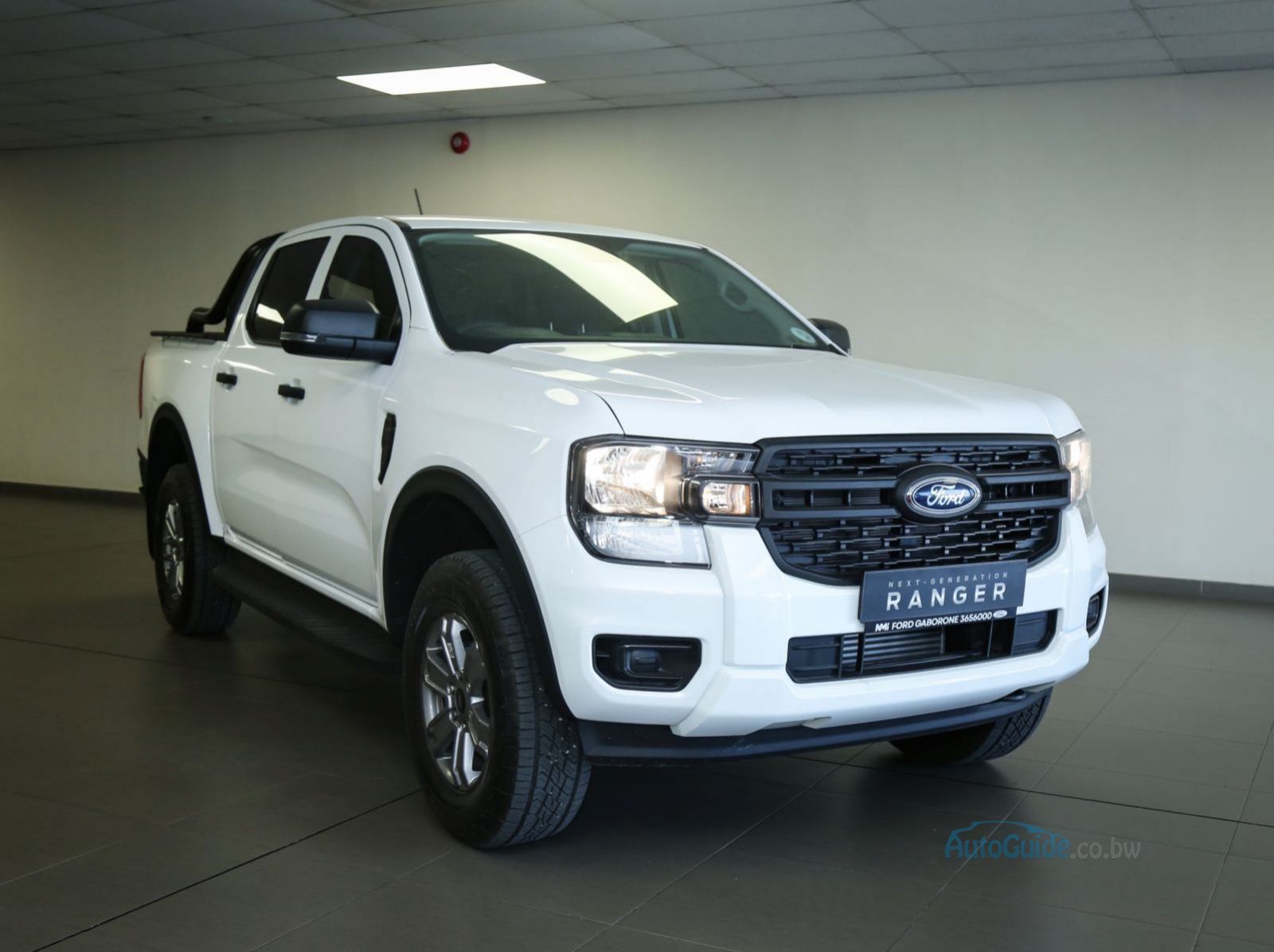 Used Ford Ranger XL  for sale in Francistown, Botswana