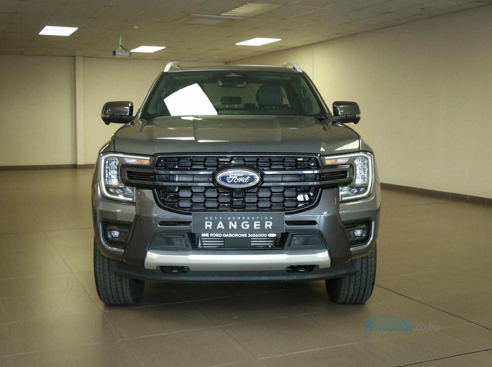2025 Ford Ranger Wildtrak Bi Turbo pictures