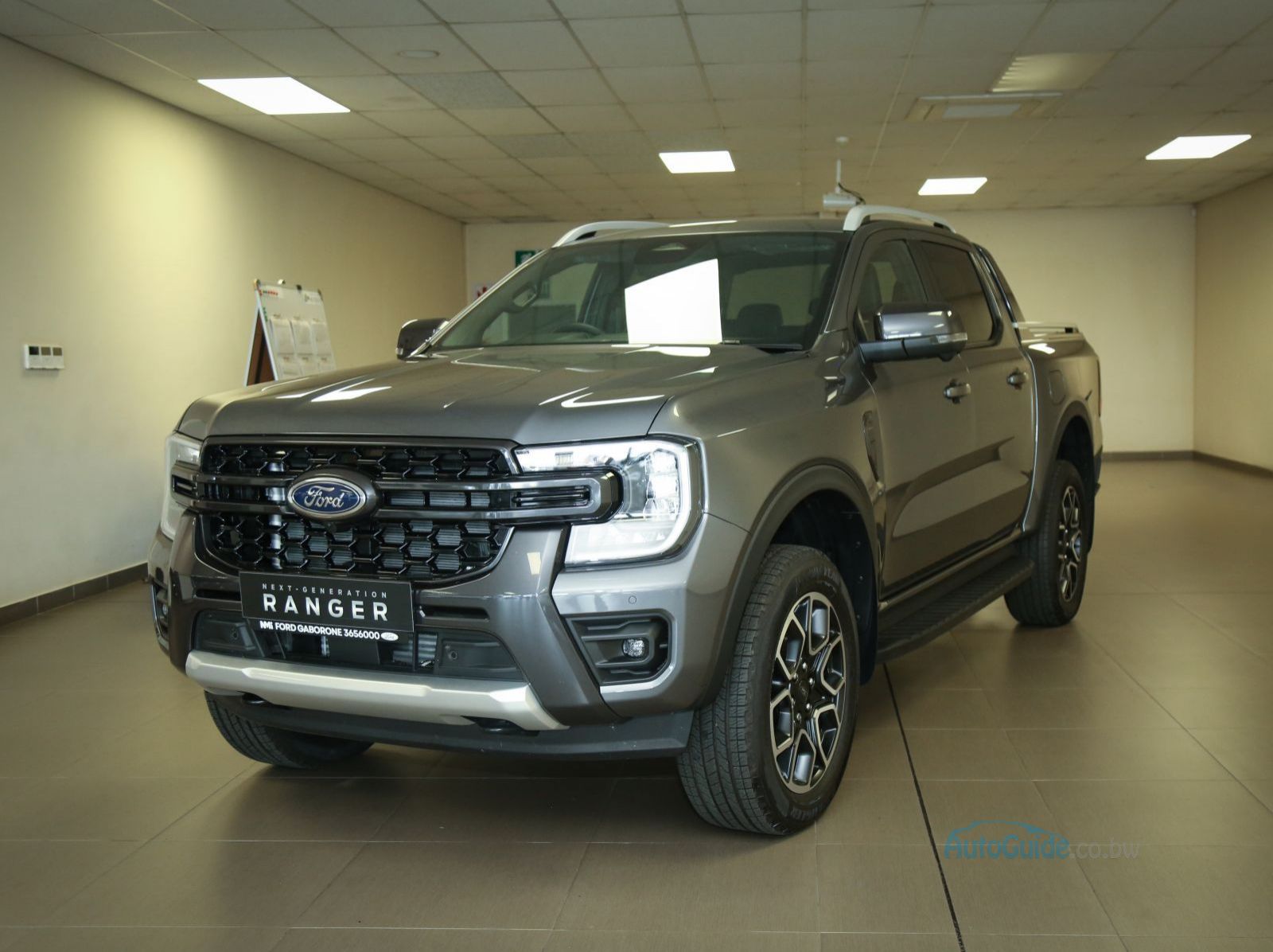 2025 Ford Ranger Wildtrak Bi Turbo pictures
