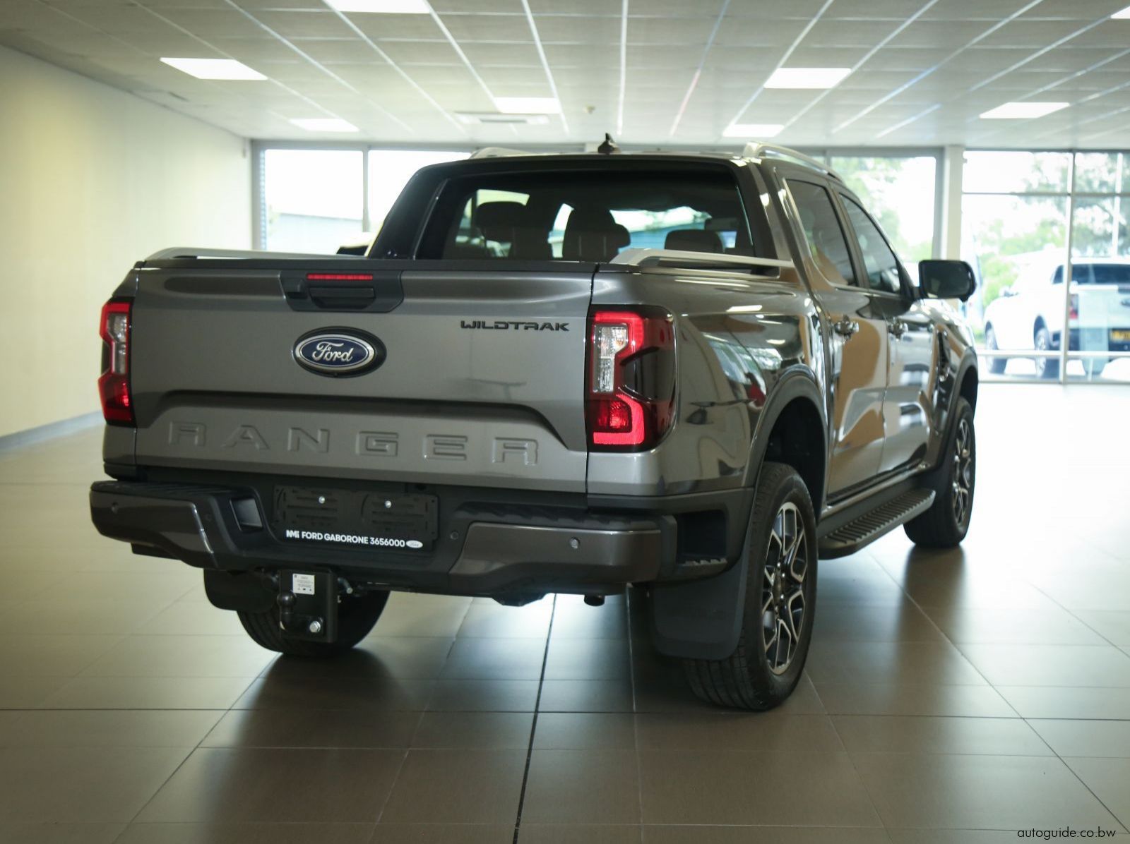 2025 Ford Ranger Wildtrak Bi Turbo pictures