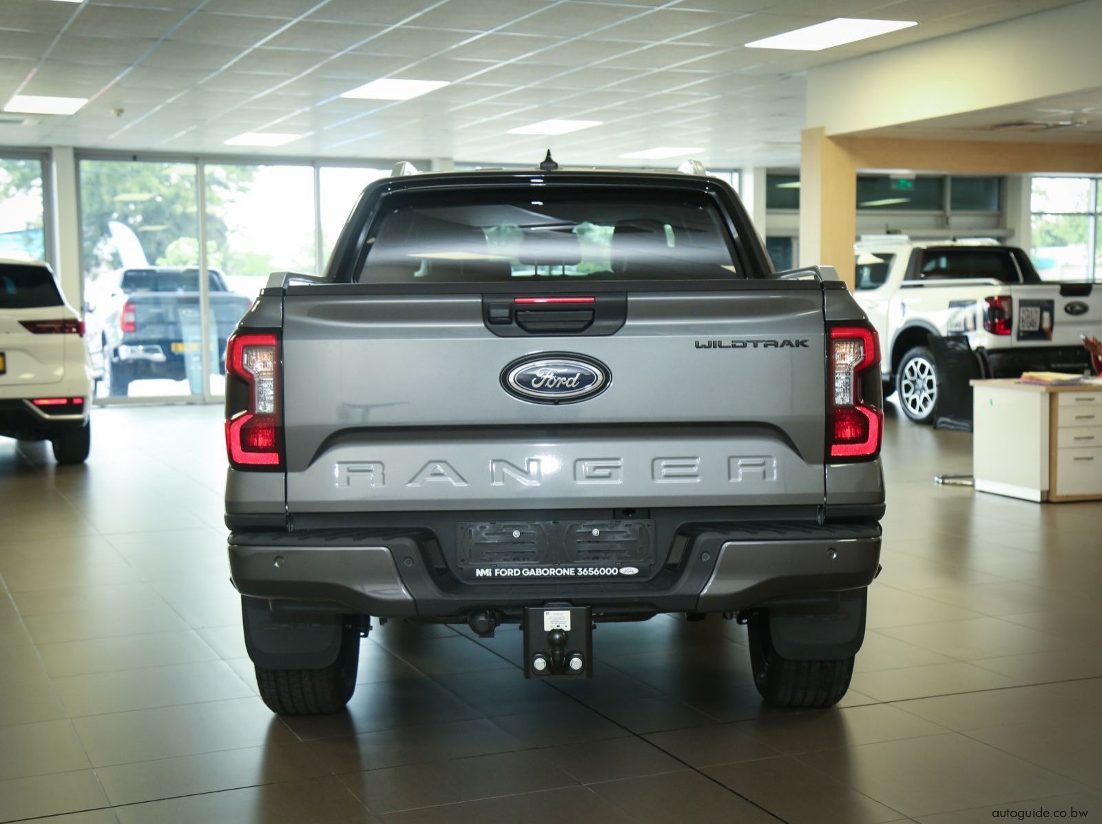 2025 Ford Ranger Wildtrak Bi Turbo pictures