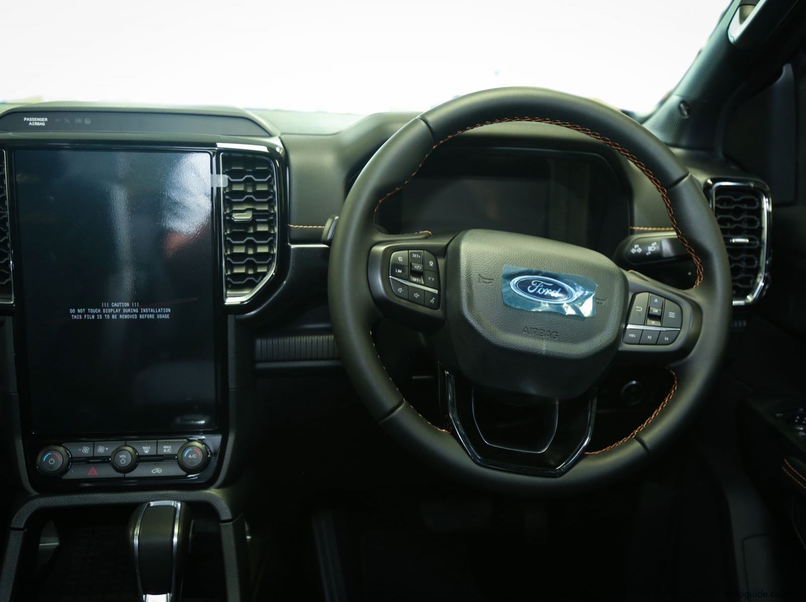 2025 Ford Ranger Wildtrak Bi Turbo pictures