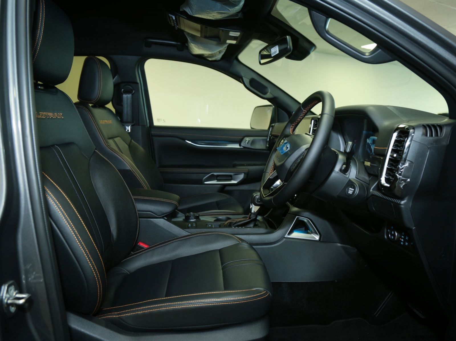 2025 Ford Ranger Wildtrak Bi Turbo pictures