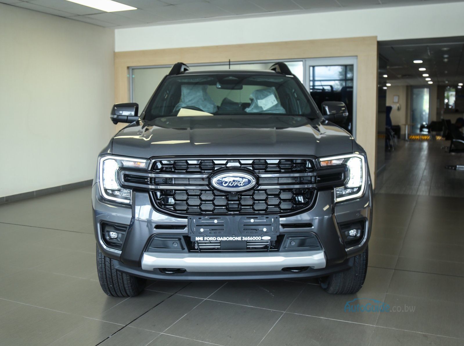 2026 Ford Ranger Wildtrak Bi Turbo pictures