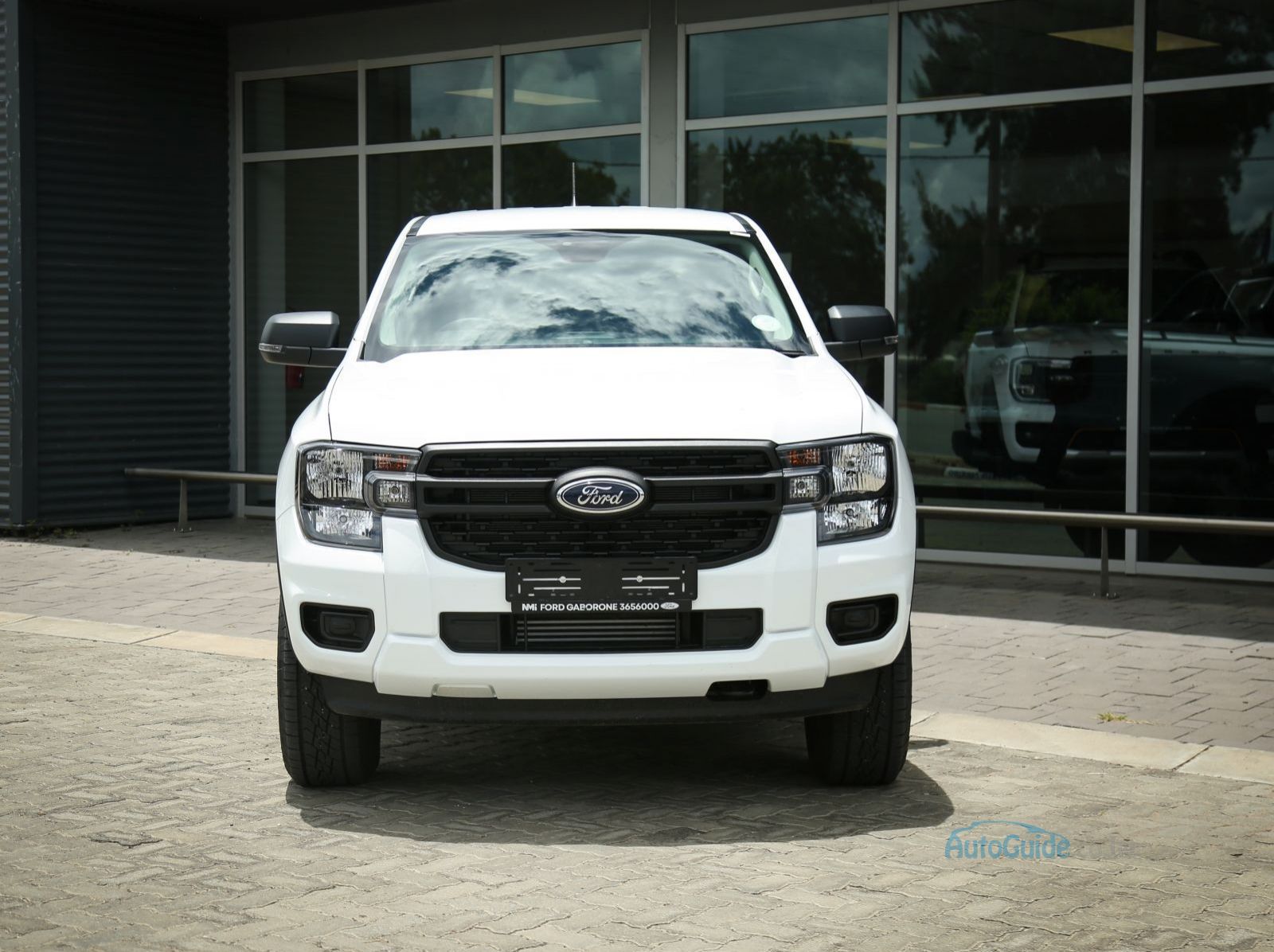 2026 Ford Ranger XL 6 auto pictures