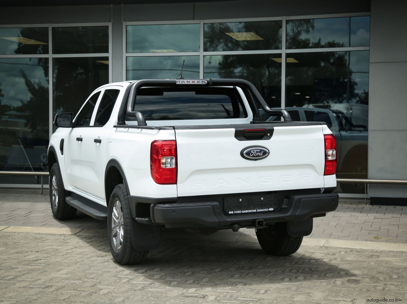 2026 Ford Ranger XL 6 auto pictures