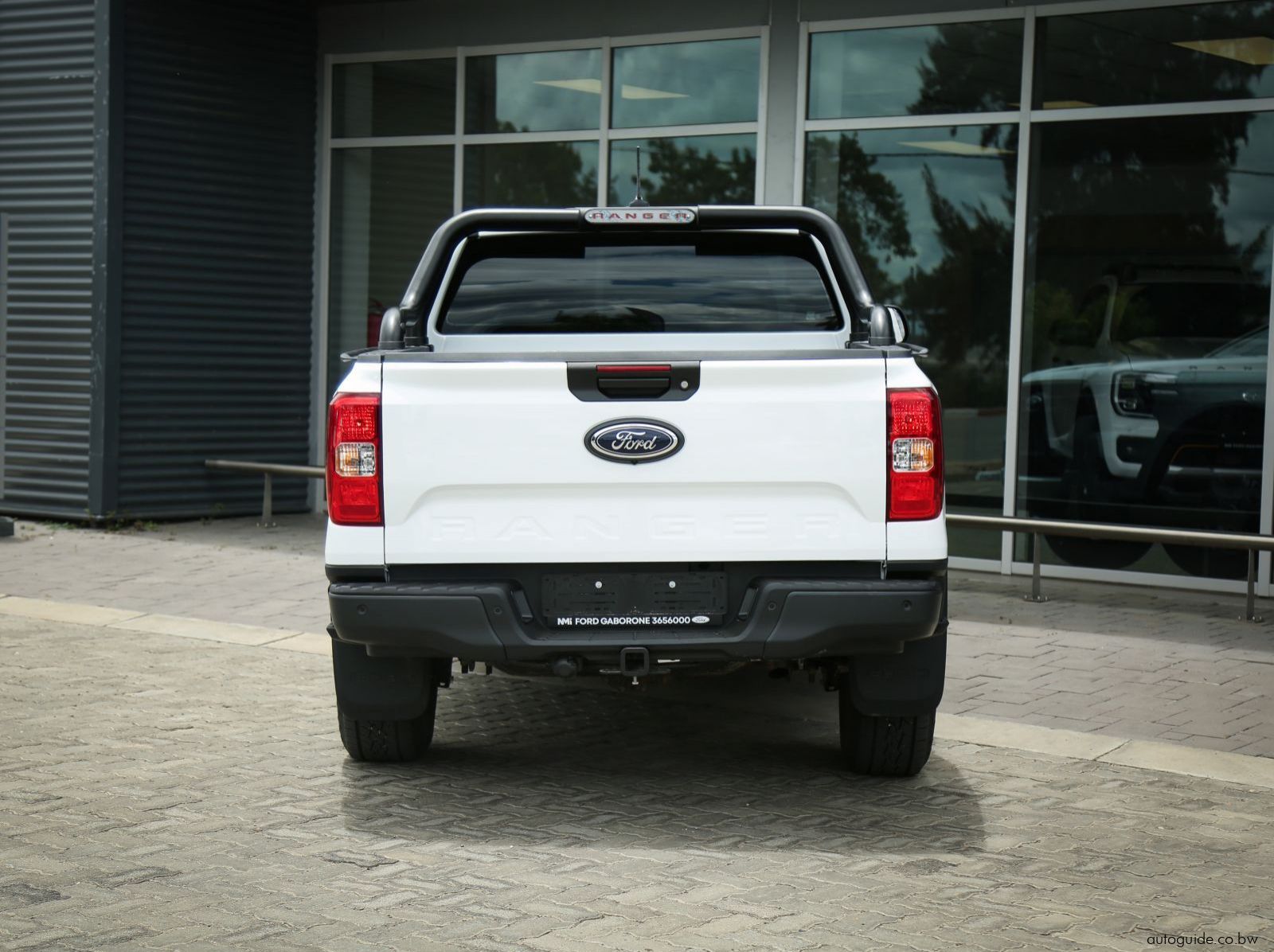 2026 Ford Ranger XL 6 auto pictures