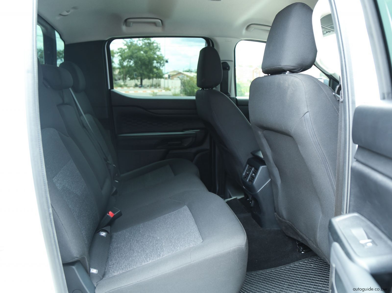 2026 Ford Ranger XL 6 auto pictures