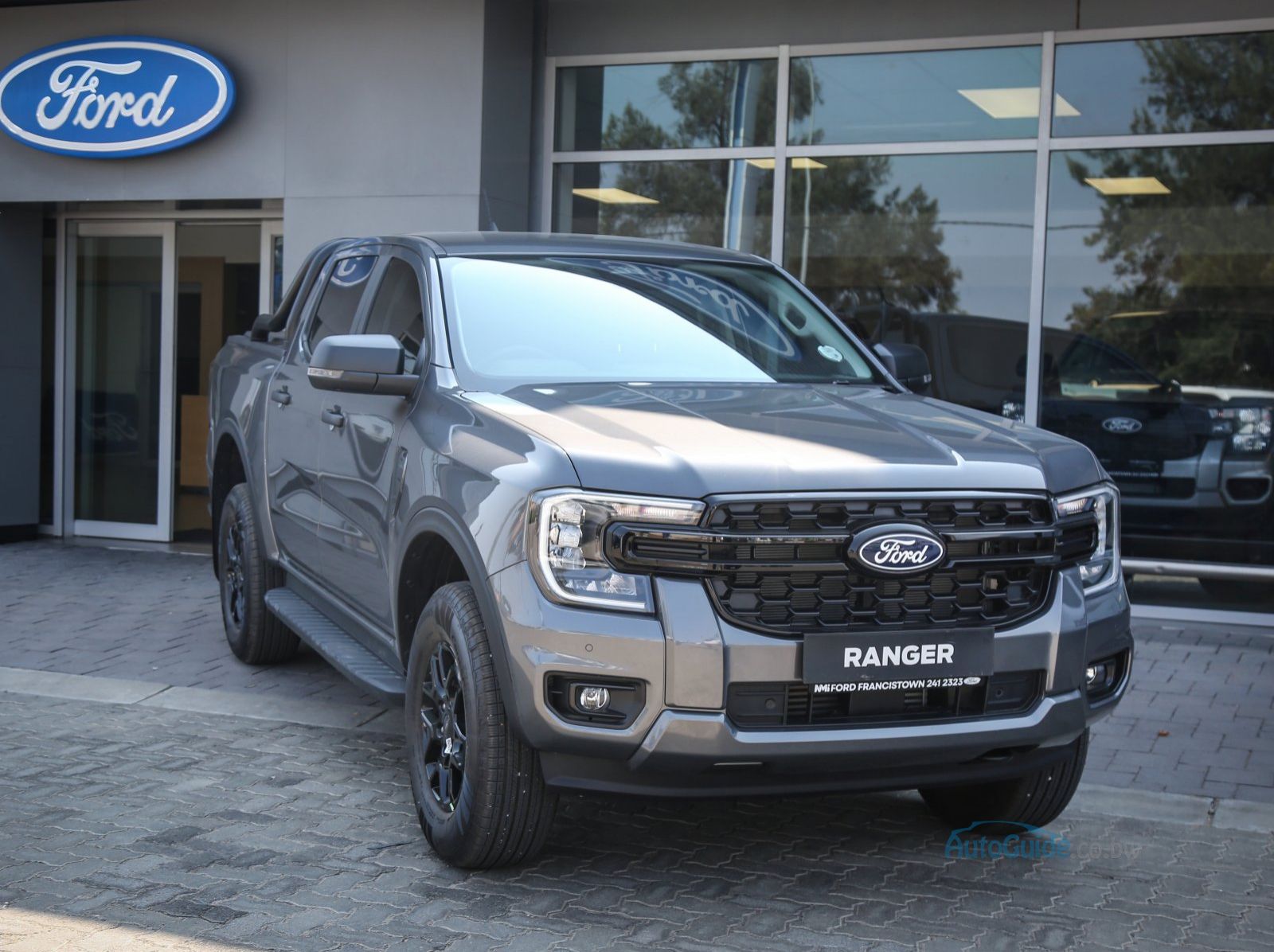 Used Ford Ranger XLT 10 Speed for sale in Francistown, Botswana