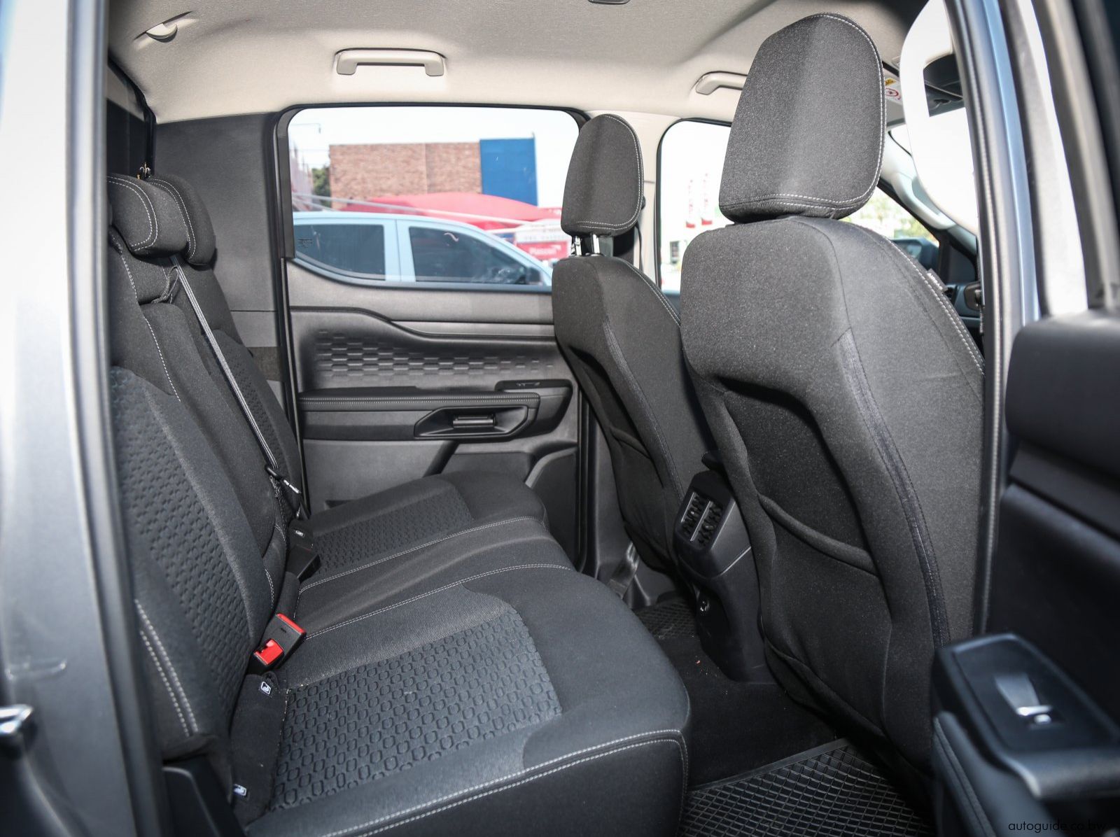2026 Ford Ranger XLT 10 Speed pictures