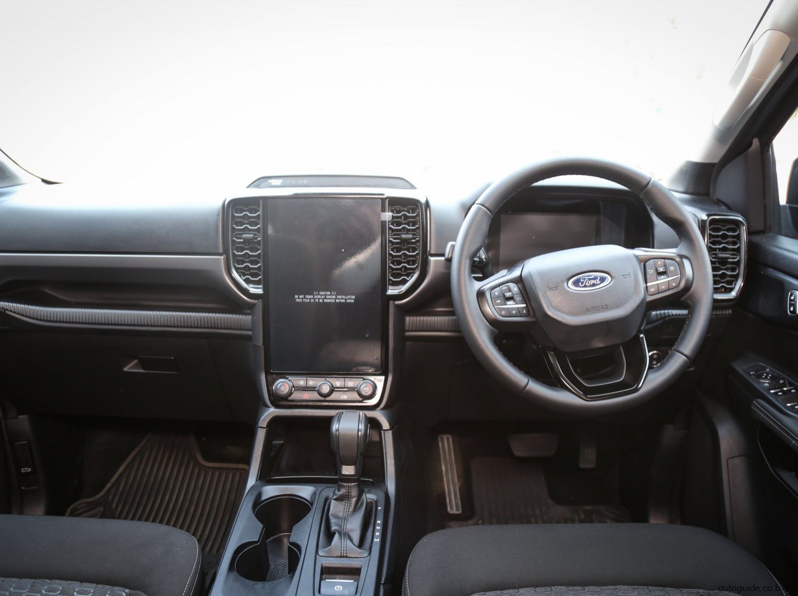 2026 Ford Ranger XLT 10 Speed pictures