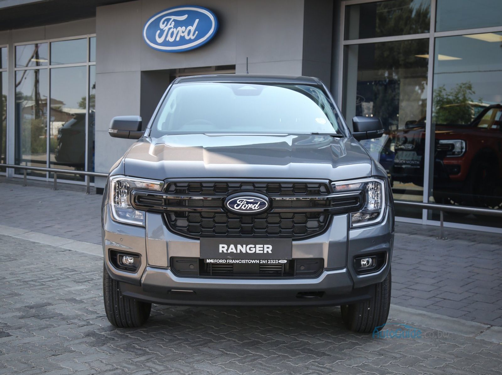 2026 Ford Ranger XLT 10 Speed pictures