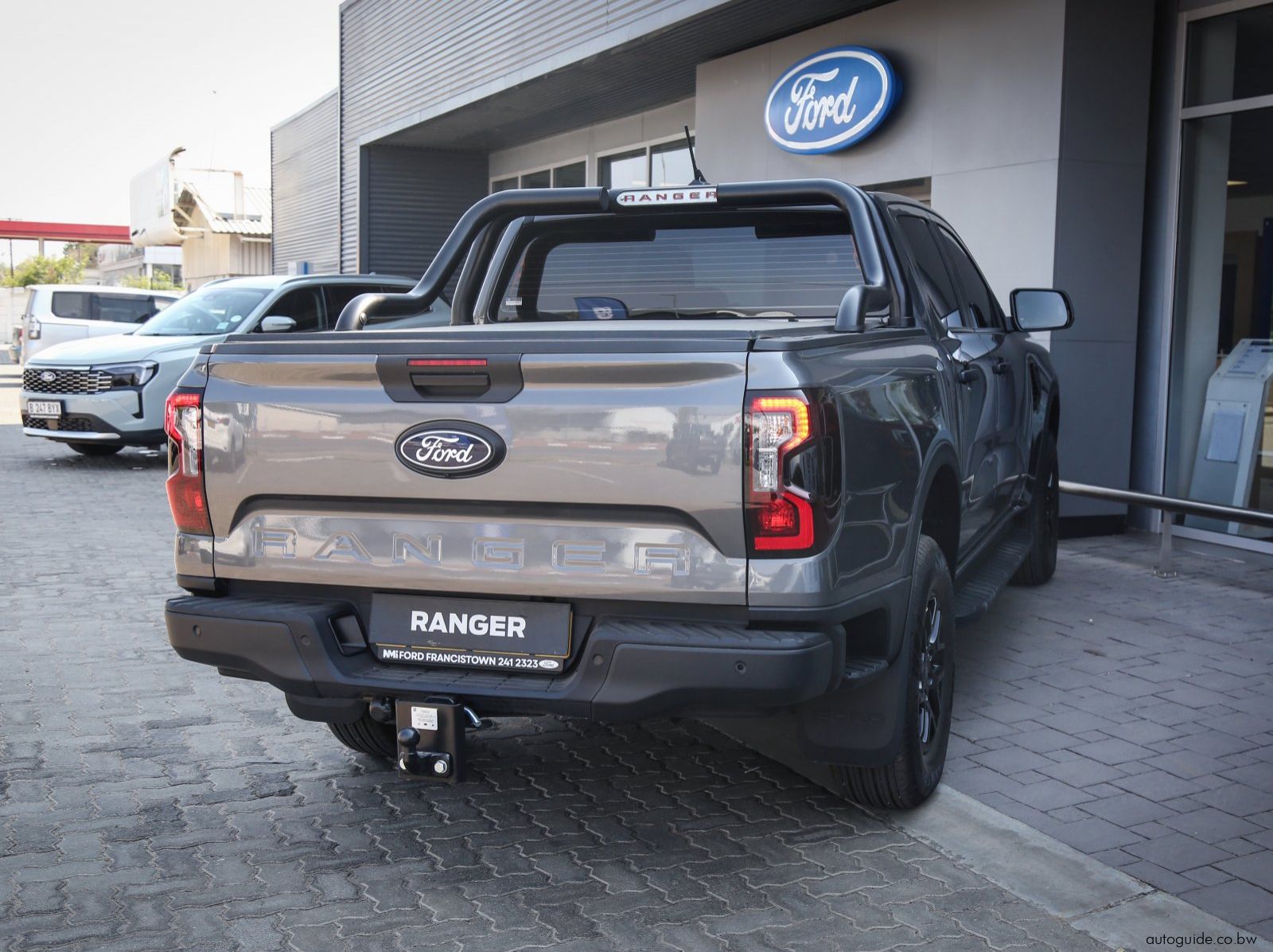 2026 Ford Ranger XLT 10 Speed pictures
