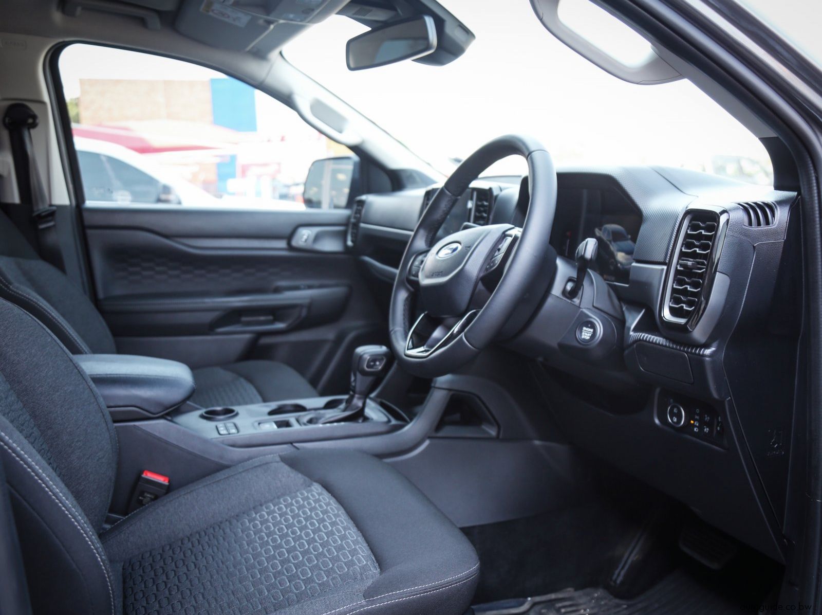 2026 Ford Ranger XLT 10 Speed pictures