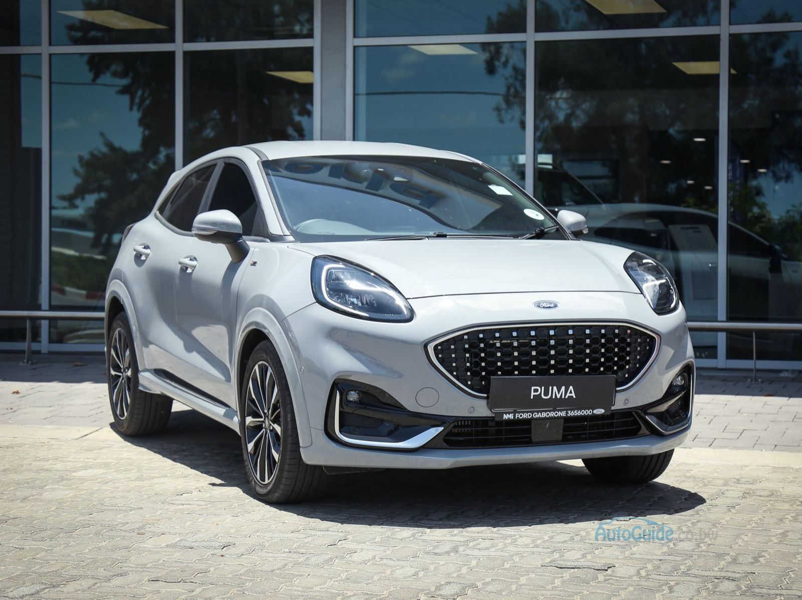 Used Ford Puma Ecoboost ST-Line Vignale  for sale in Francistown, Botswana