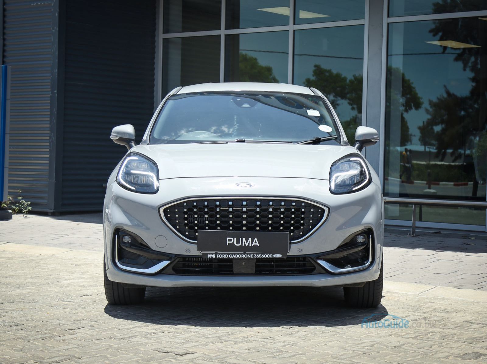 2024 Ford Puma Ecoboost ST-Line Vignale pictures