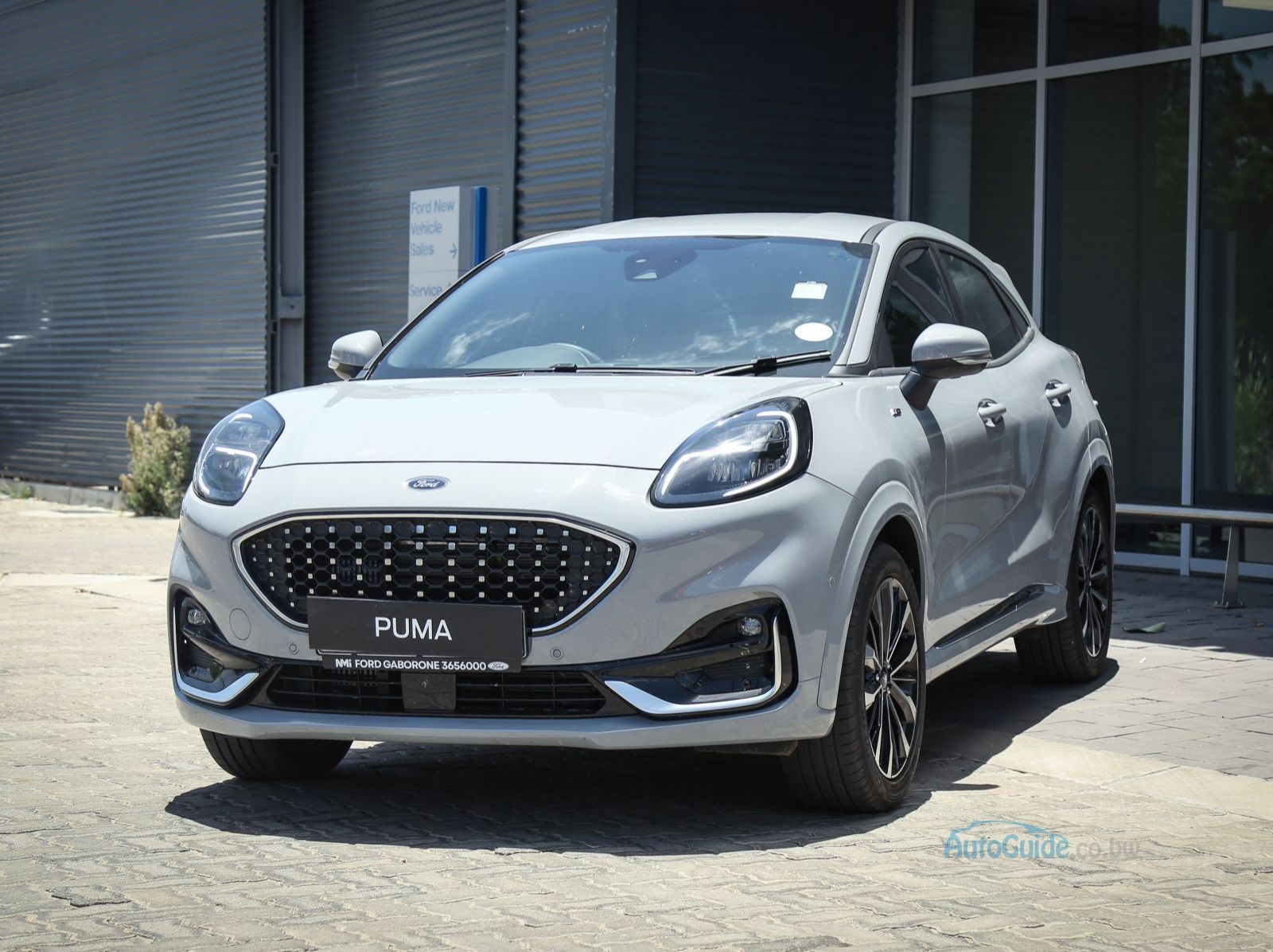 2024 Ford Puma Ecoboost ST-Line Vignale pictures