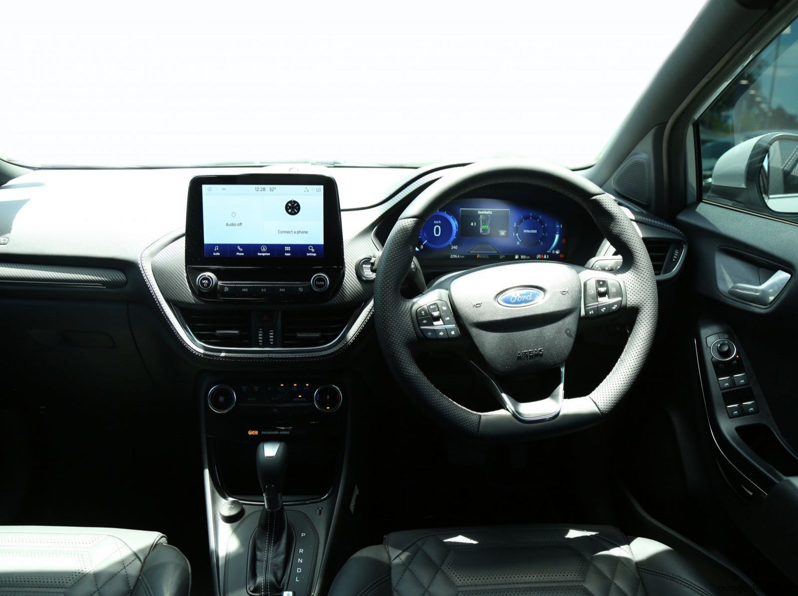 2024 Ford Puma Ecoboost ST-Line Vignale pictures