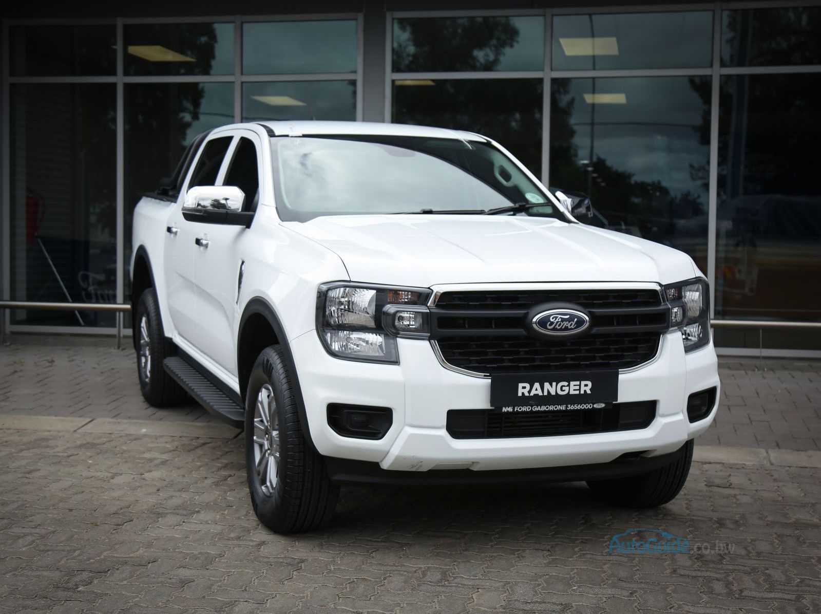 Used Ford Ranger XL for sale in Francistown, Botswana