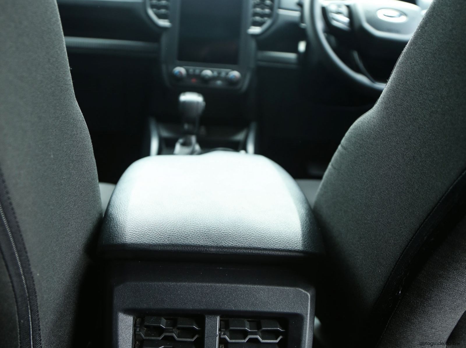 2025 Ford Ranger XL pictures