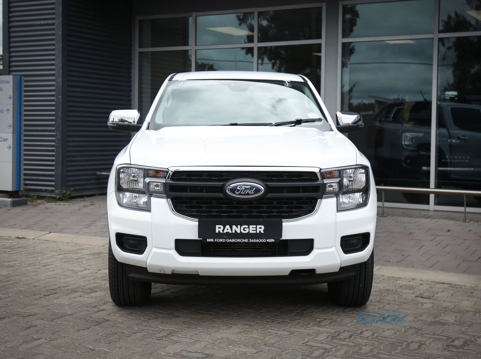 2025 Ford Ranger XL pictures