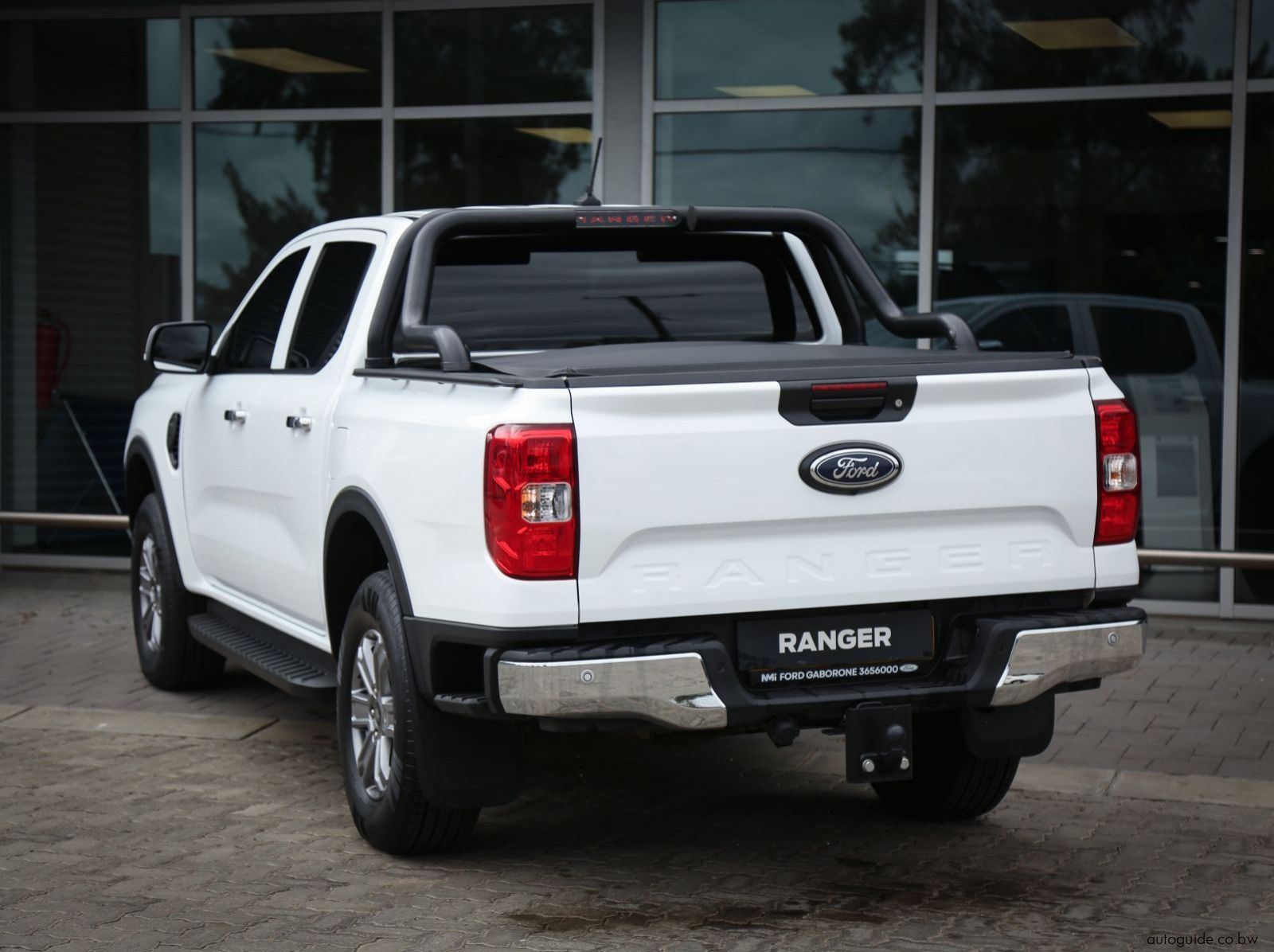 2025 Ford Ranger XL pictures