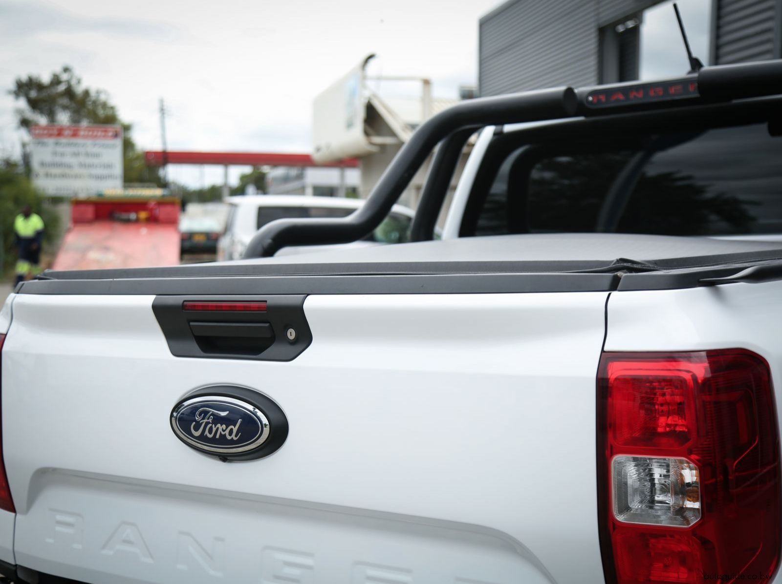 2025 Ford Ranger XL pictures