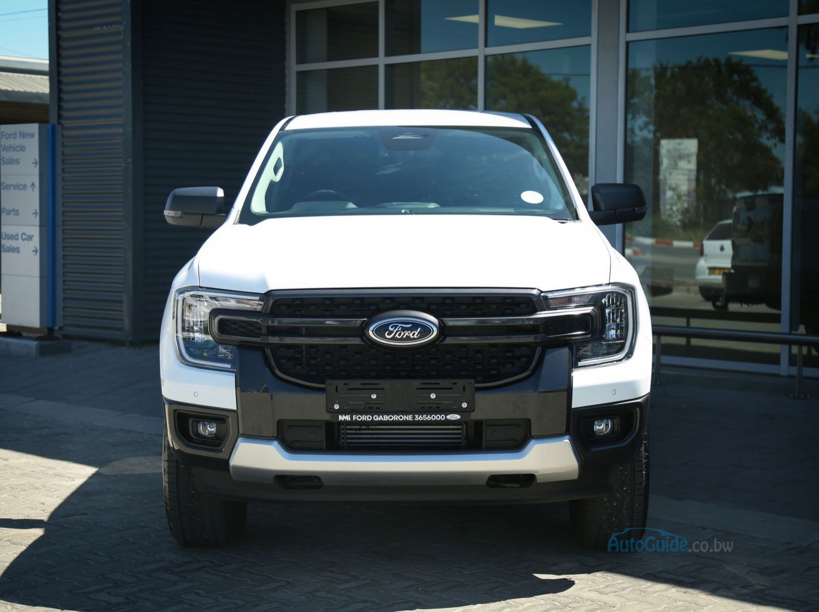 2025 Ford Ranger XLT 6 Speed pictures
