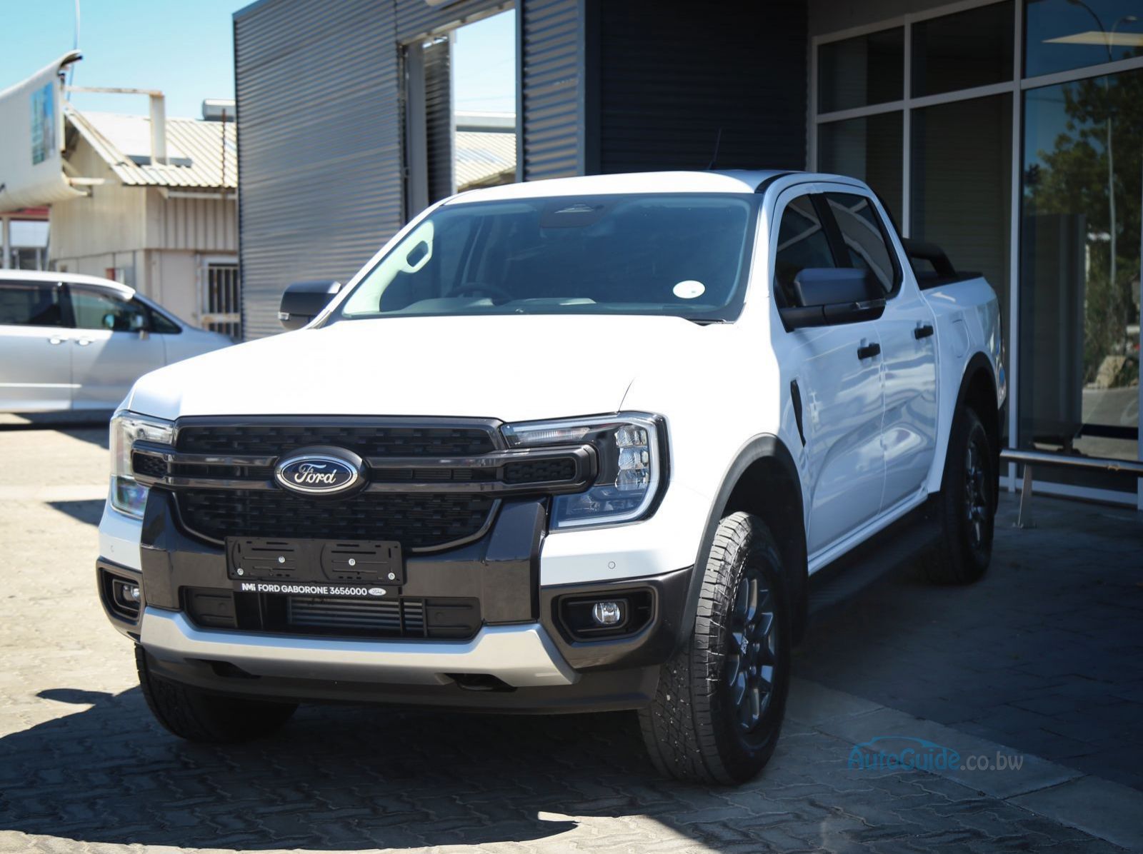 2025 Ford Ranger XLT 6 Speed pictures