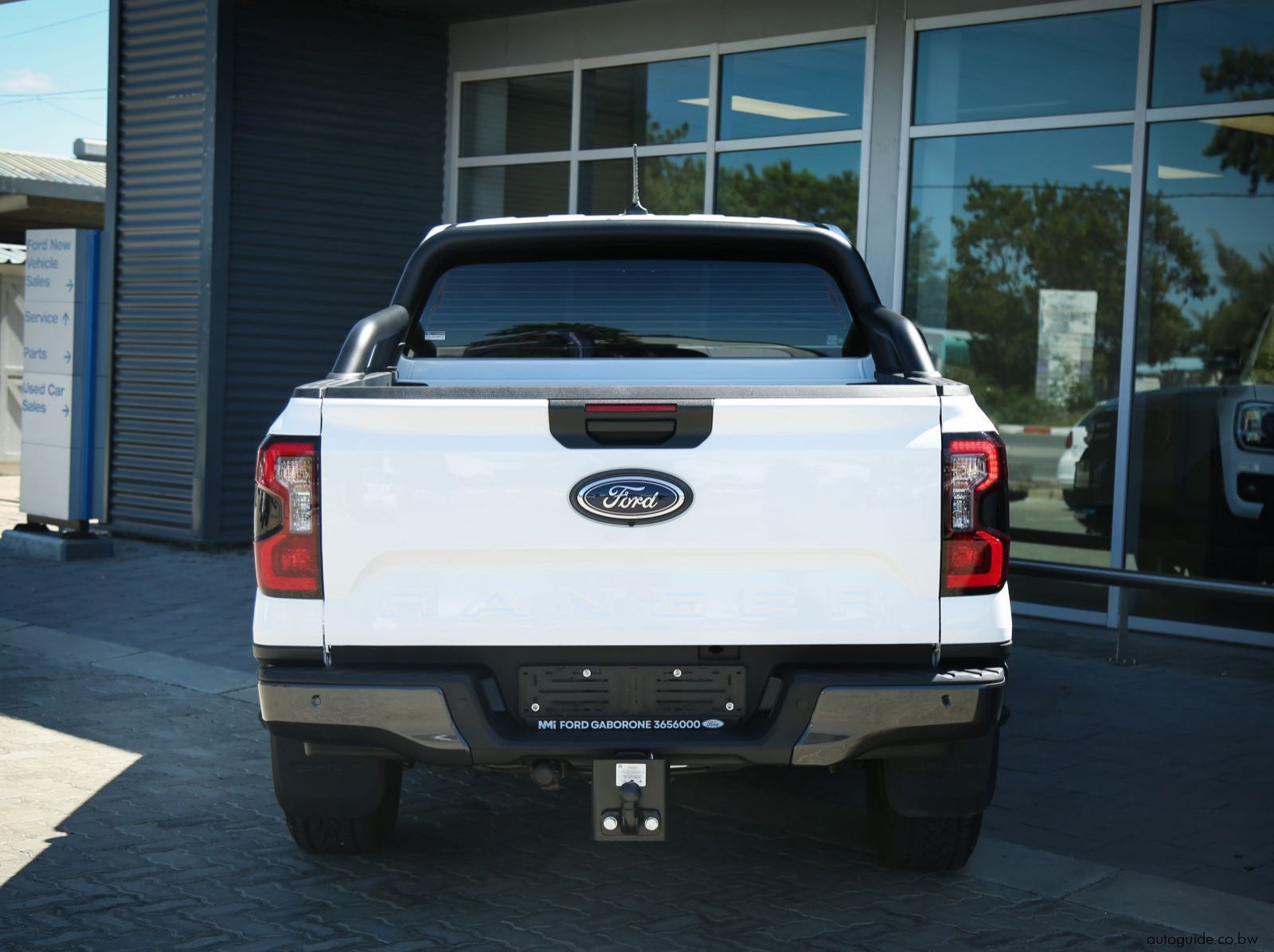 2025 Ford Ranger XLT 6 Speed pictures