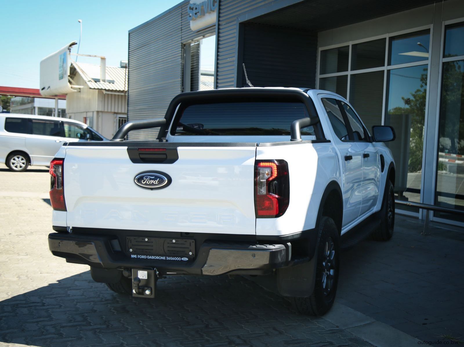 2025 Ford Ranger XLT 6 Speed pictures