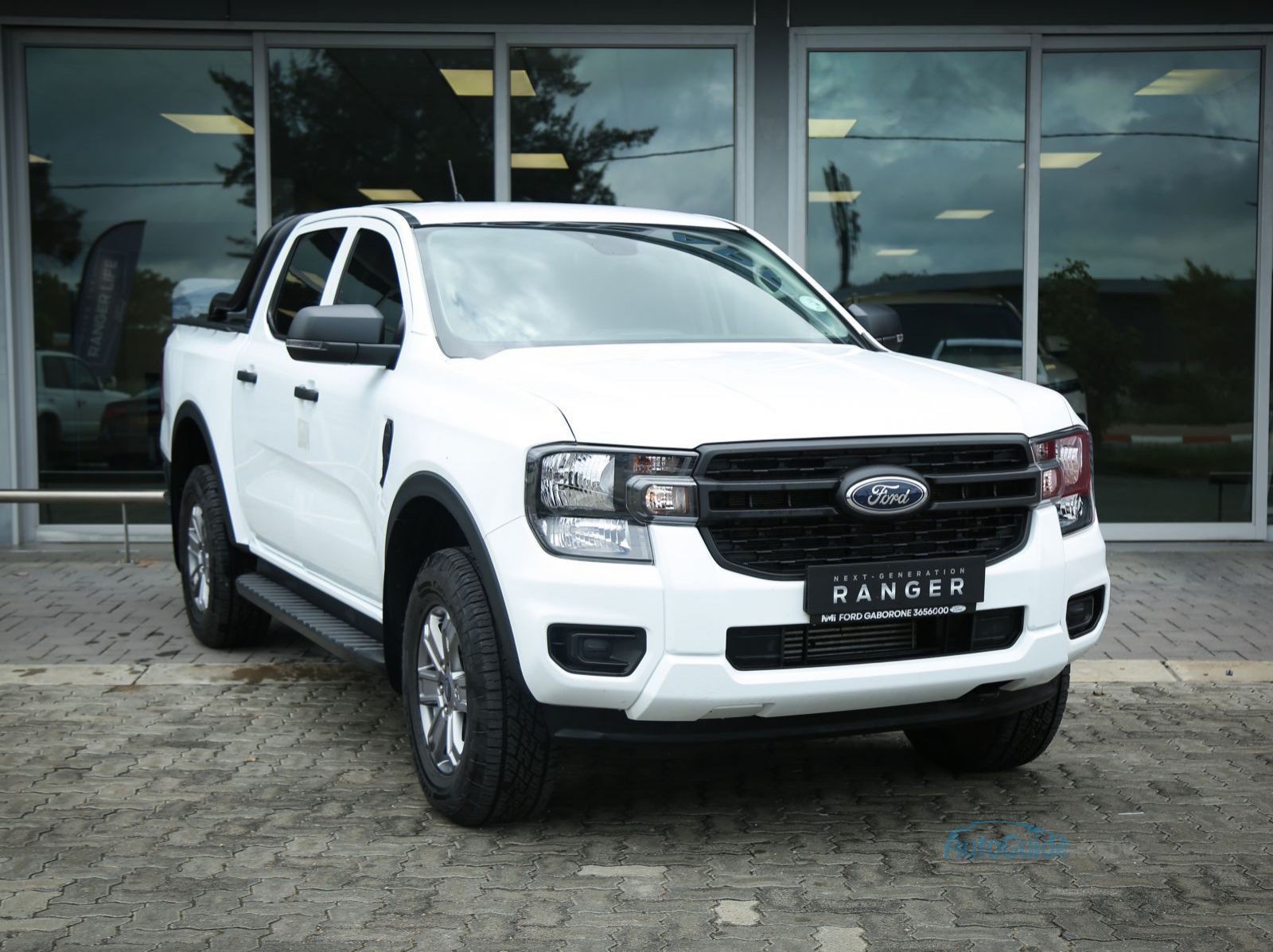 Used Ford Ranger XL  for sale in Francistown, Botswana