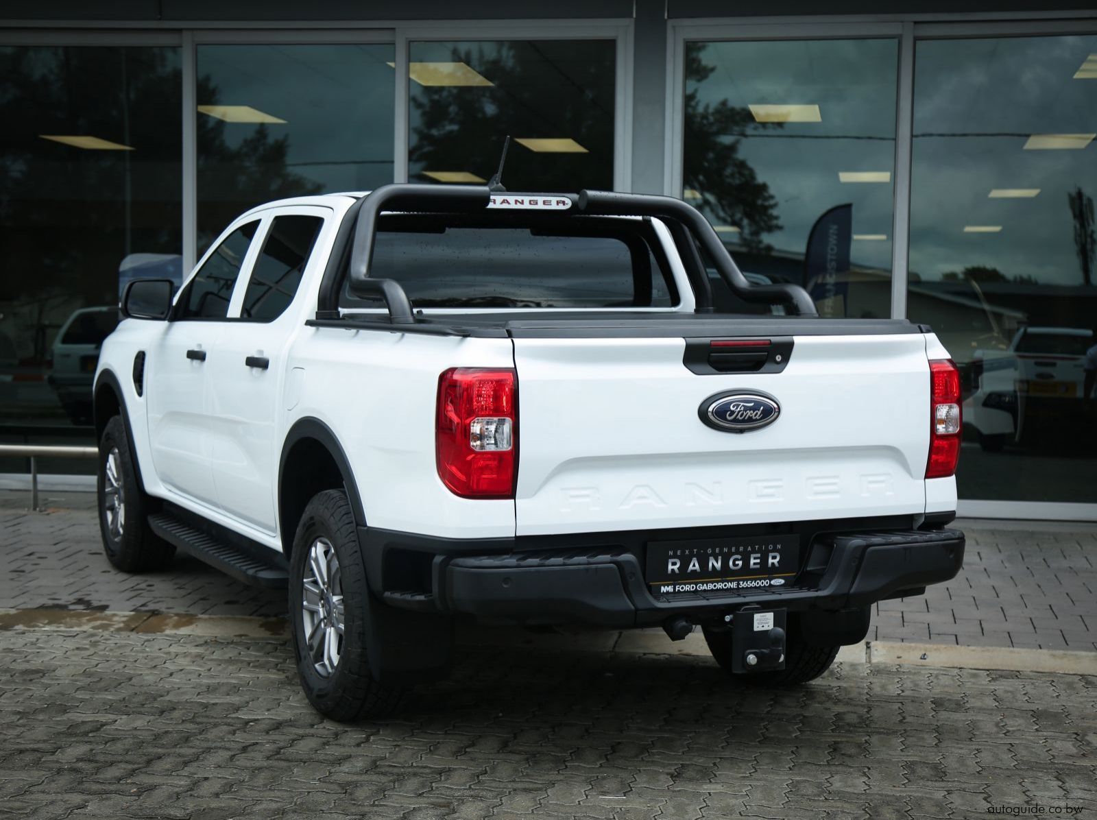 2025 Ford Ranger XL pictures