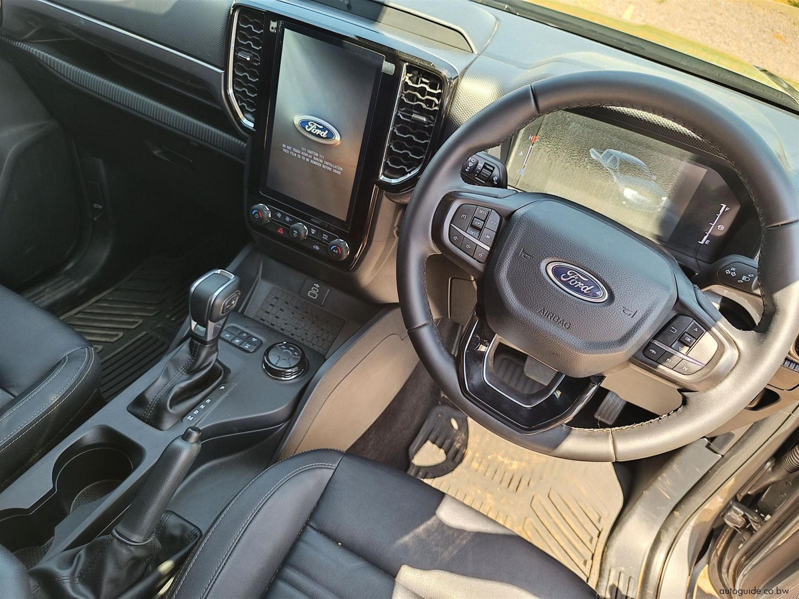 2025 Ford Ranger XLT photo