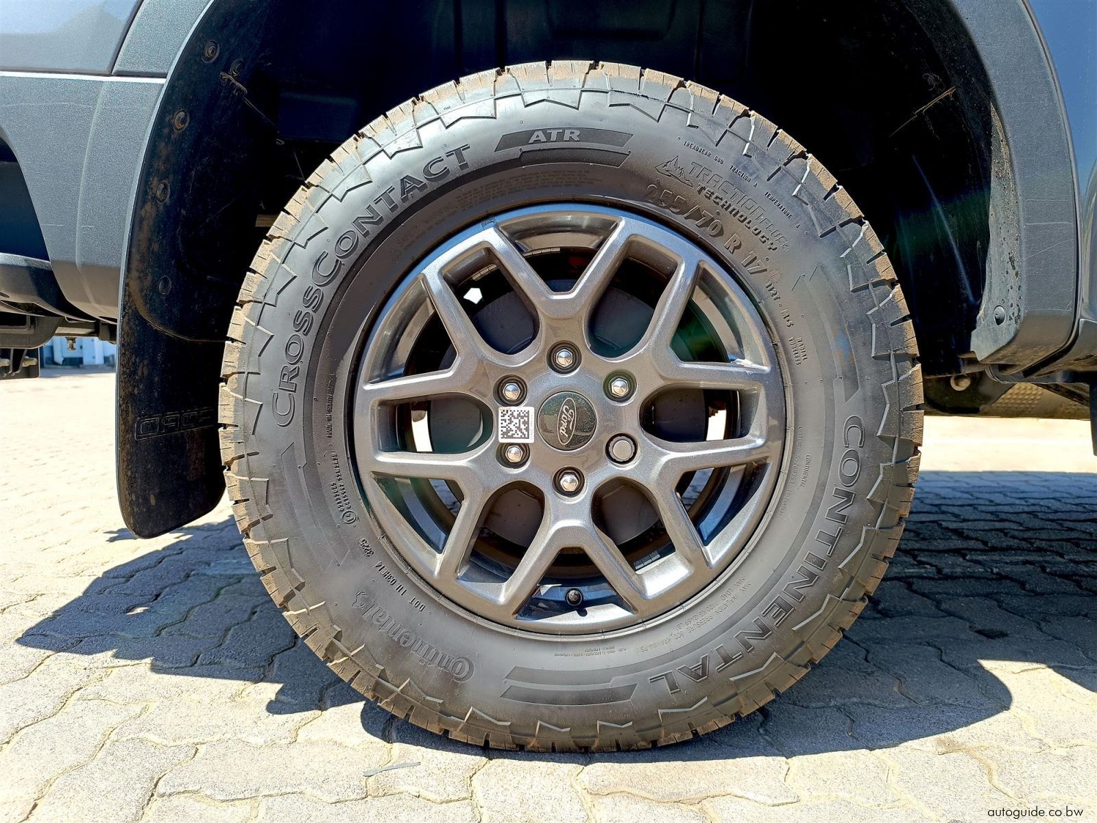 2025 Ford Ranger XLT photo