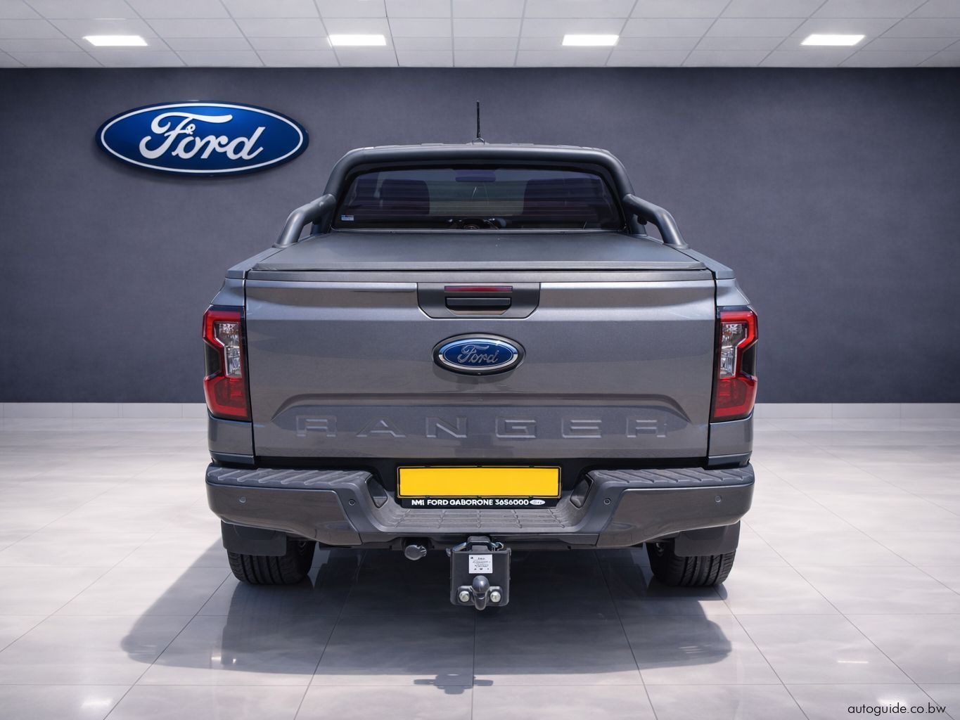2025 Ford Ranger XLT photo