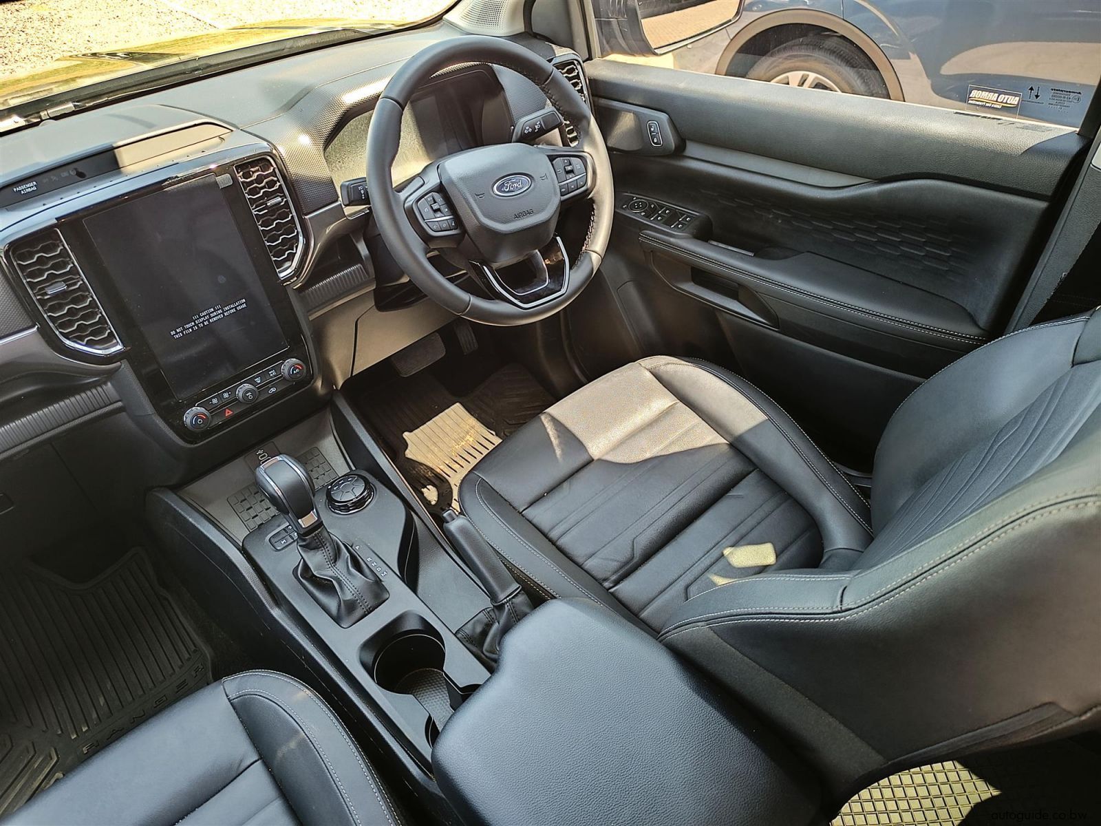 2025 Ford Ranger XLT photo