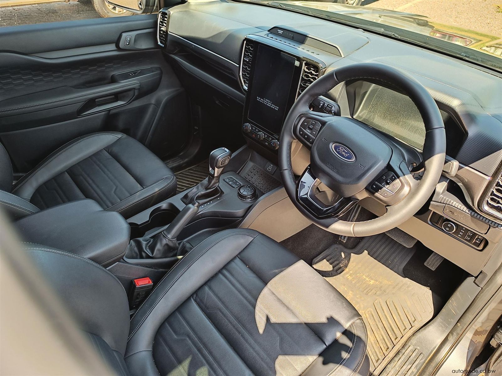 2025 Ford Ranger XLT photo