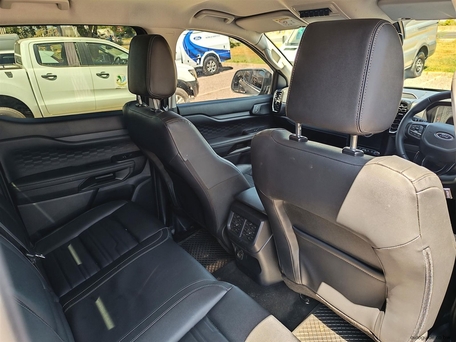 2025 Ford Ranger XLT photo