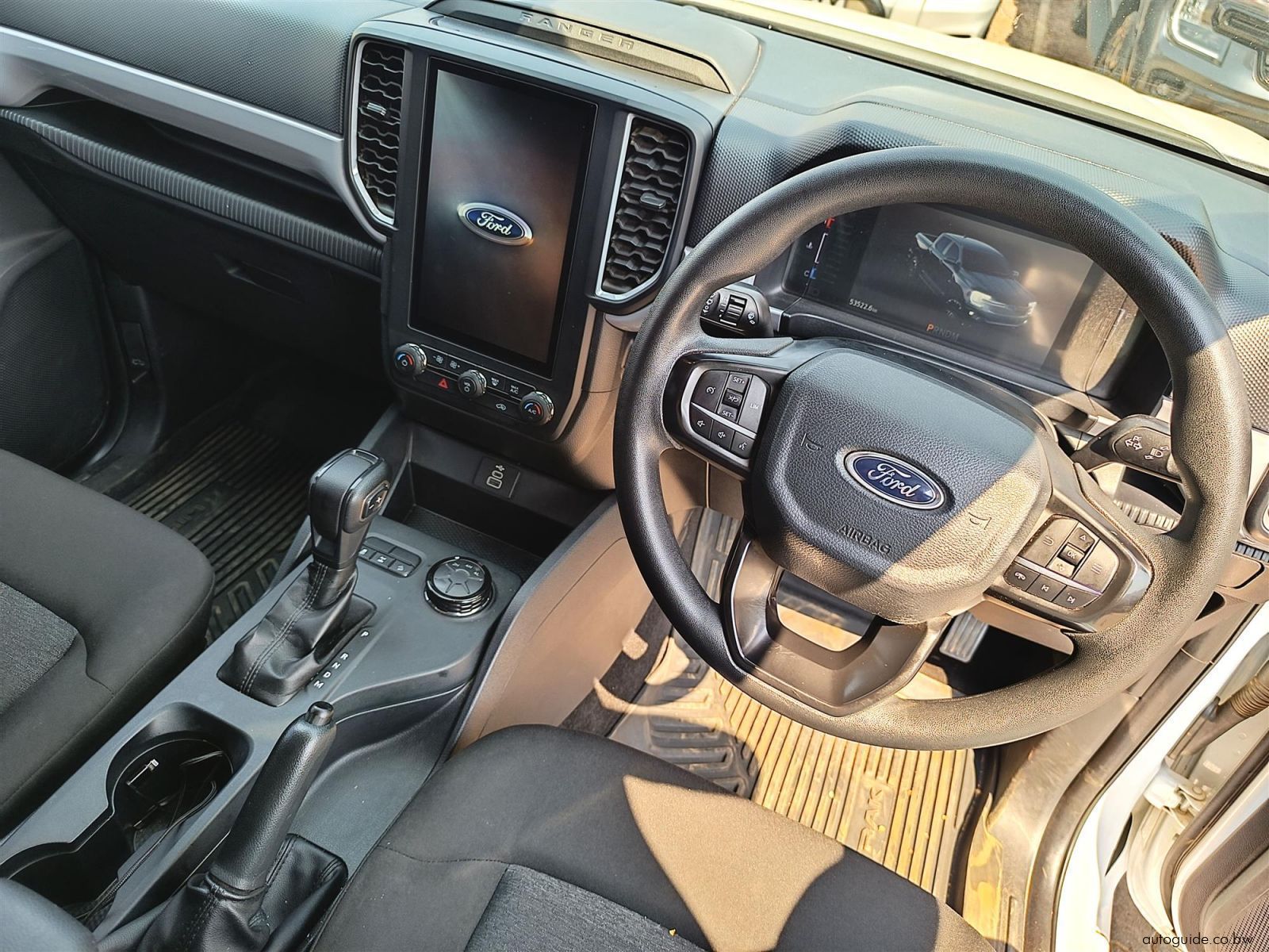 2026 Ford Ranger XL 2.0L A/T photo