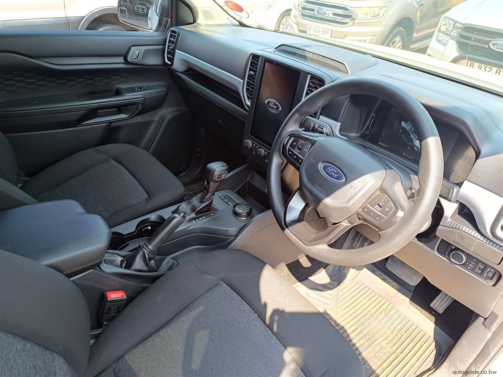 2026 Ford Ranger XL 2.0L A/T photo