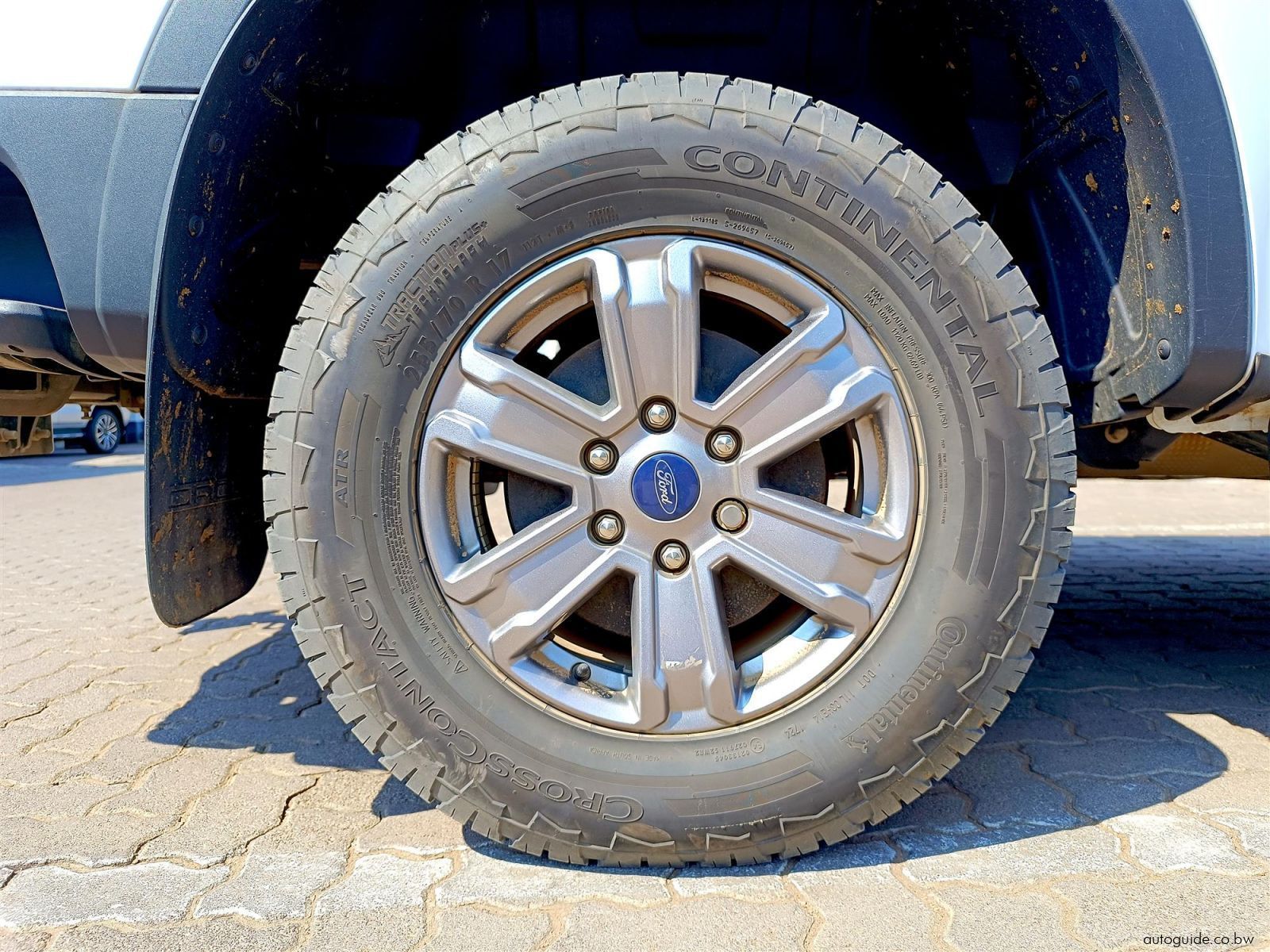 2026 Ford Ranger XL 2.0L A/T photo
