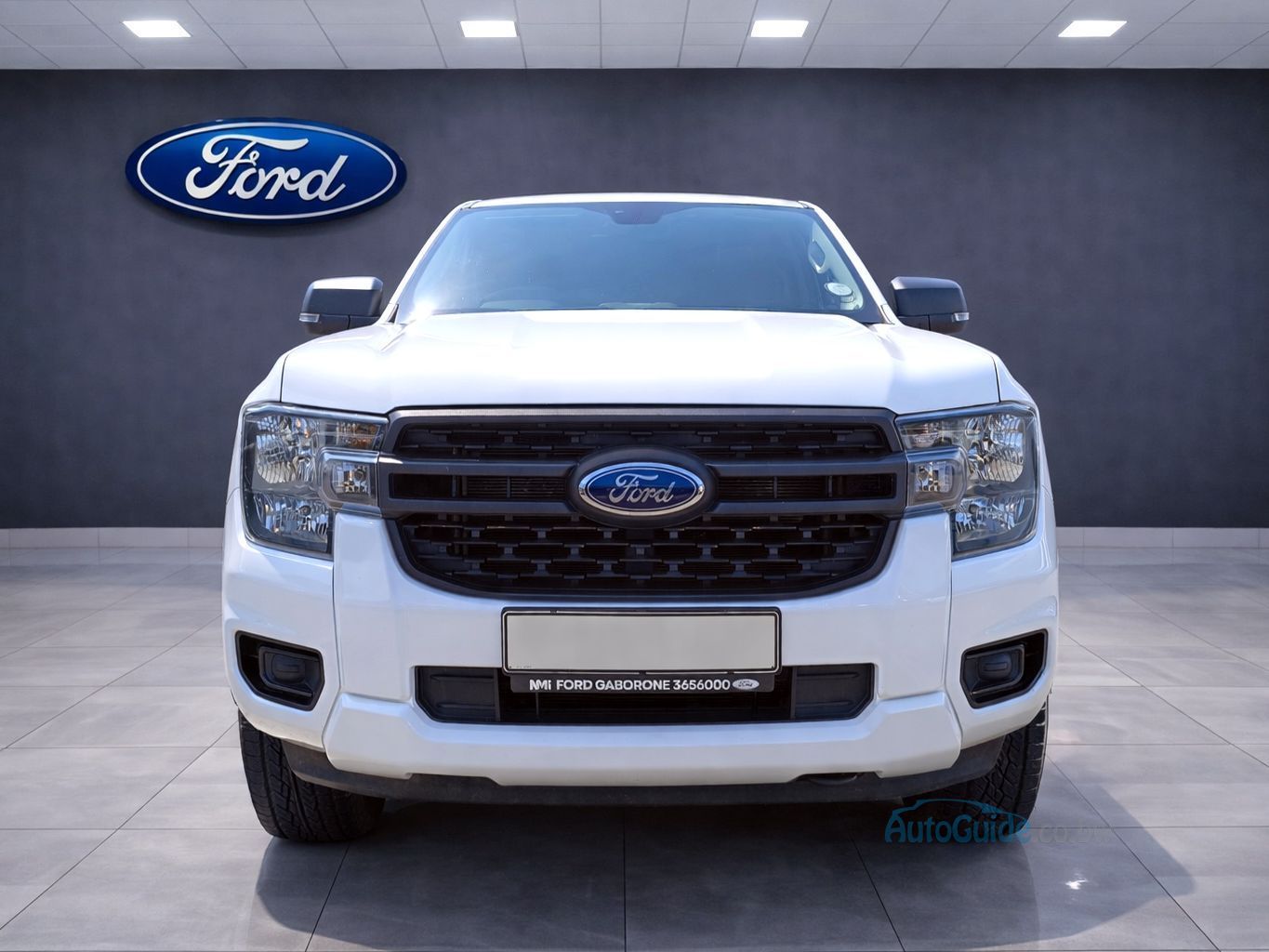 2026 Ford Ranger XL 2.0L A/T photo
