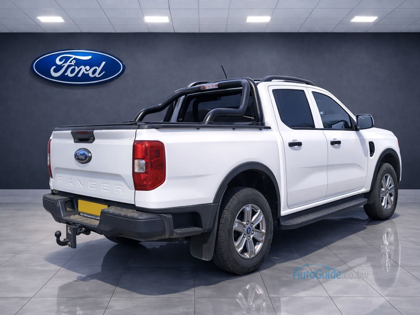2026 Ford Ranger XL 2.0L A/T photo