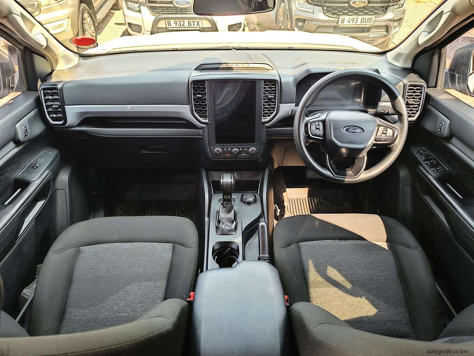 2026 Ford Ranger XL 2.0L A/T photo