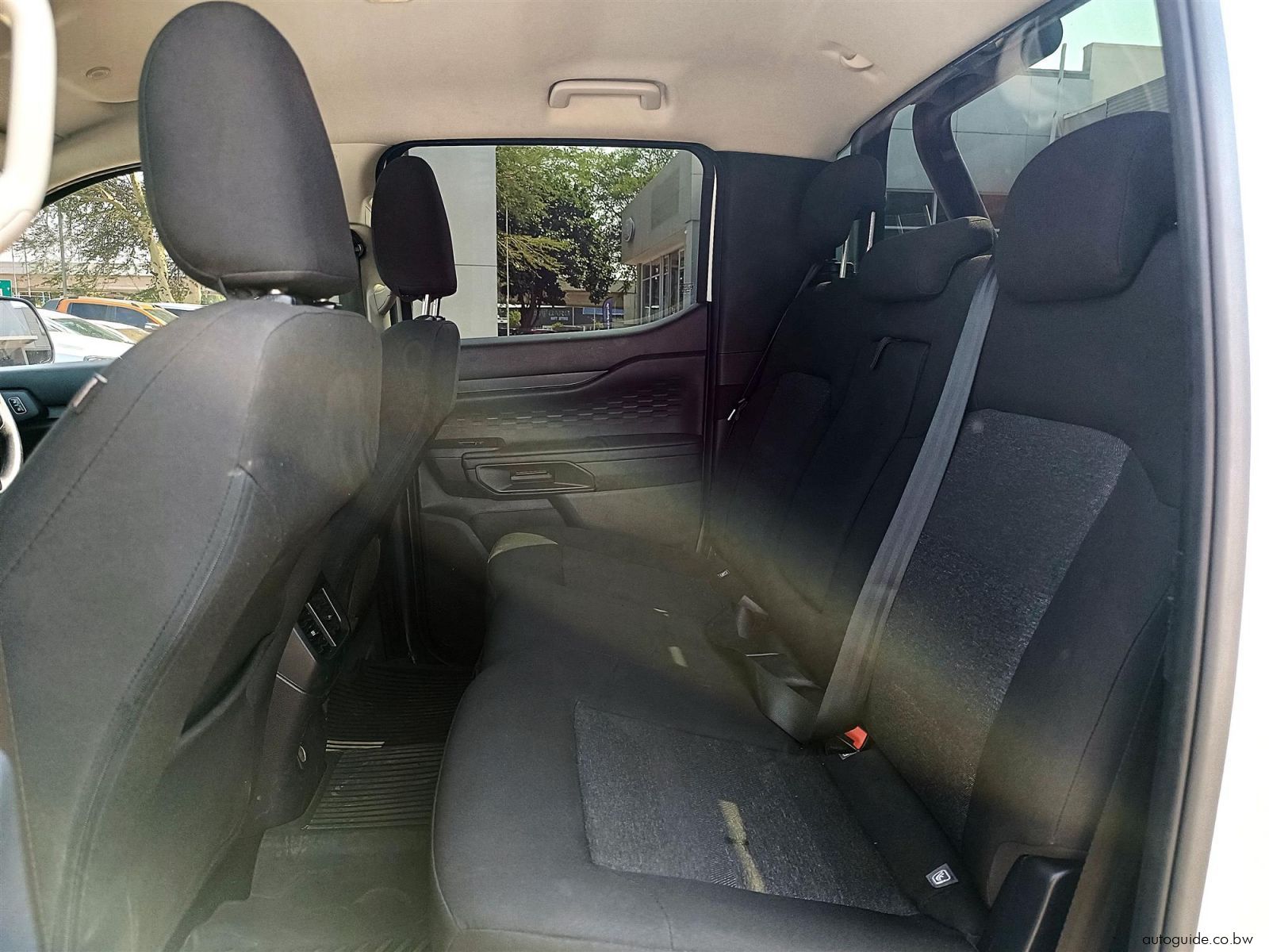 2026 Ford Ranger XL 2.0L A/T photo