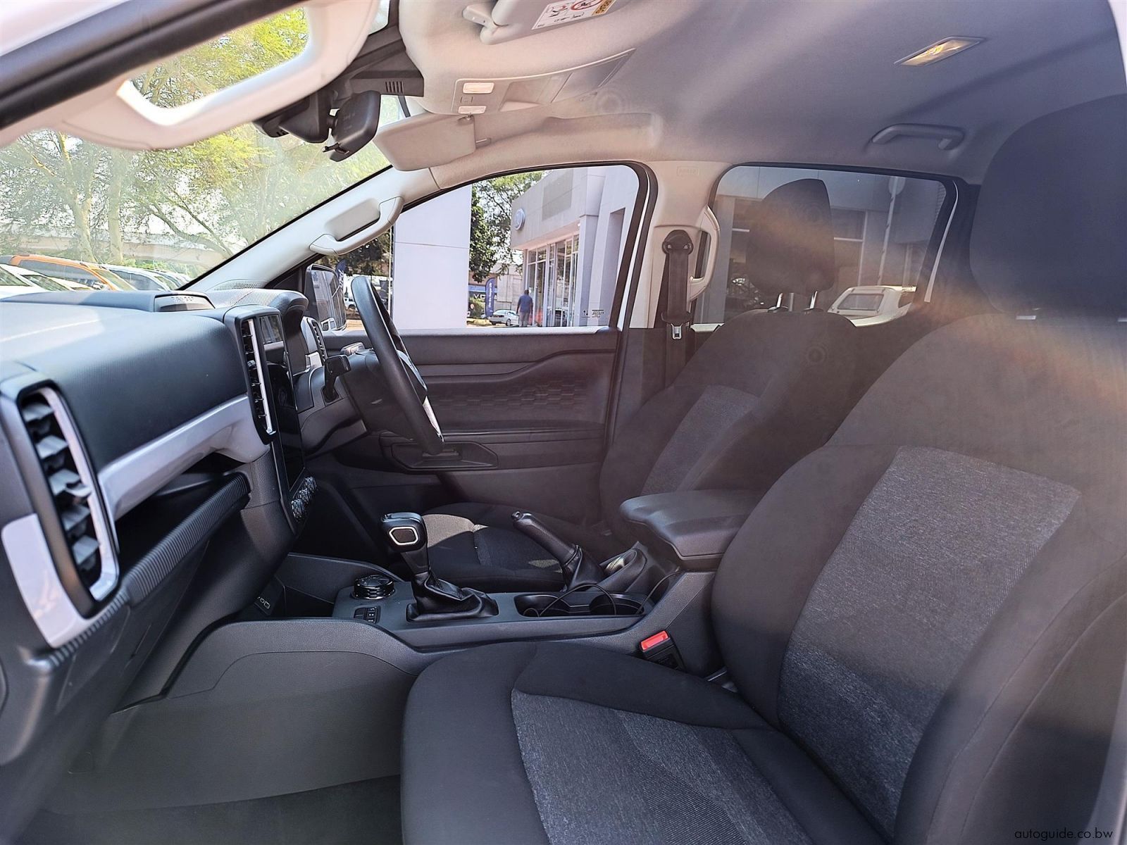 2026 Ford Ranger XL 2.0L A/T photo