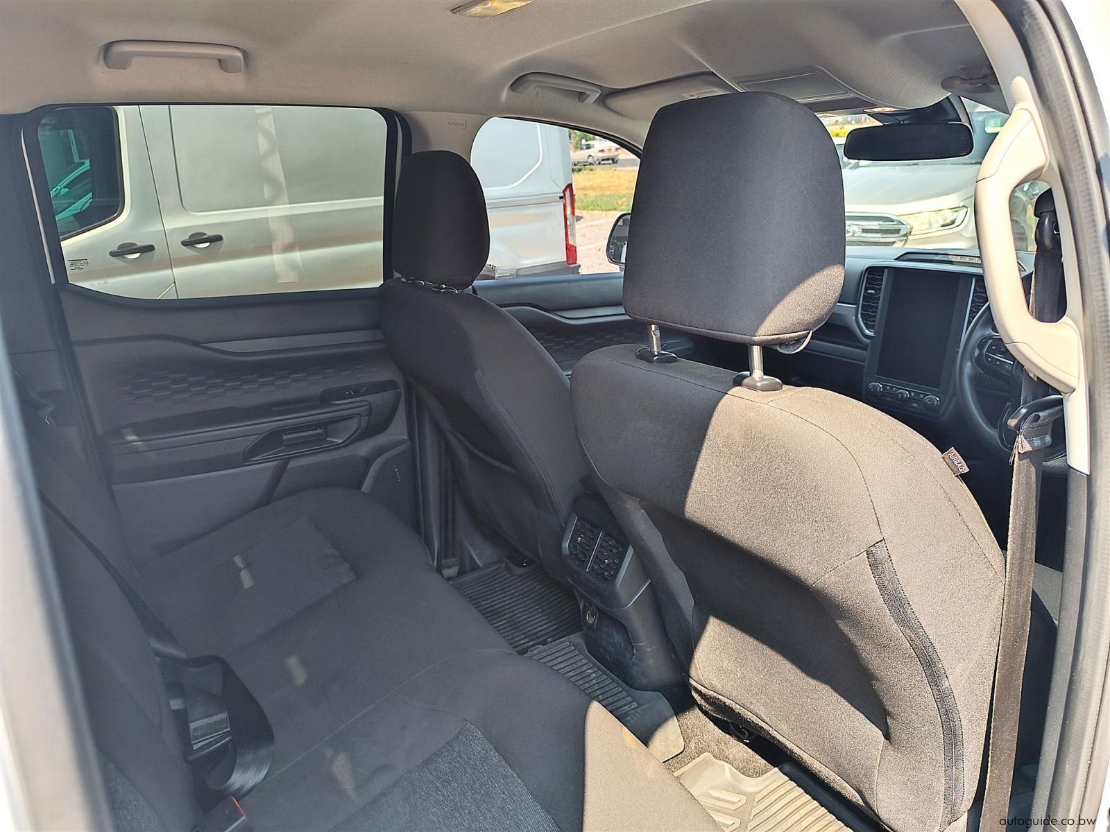 2026 Ford Ranger XL 2.0L A/T photo