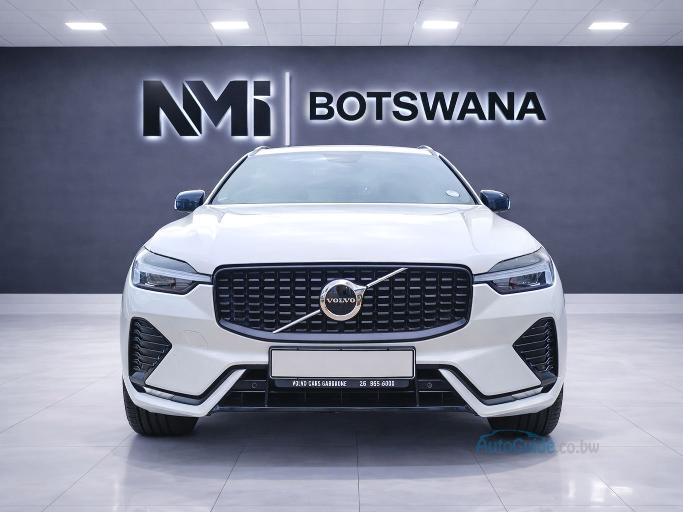 2022 Volvo XC60 B5 AWD photo
