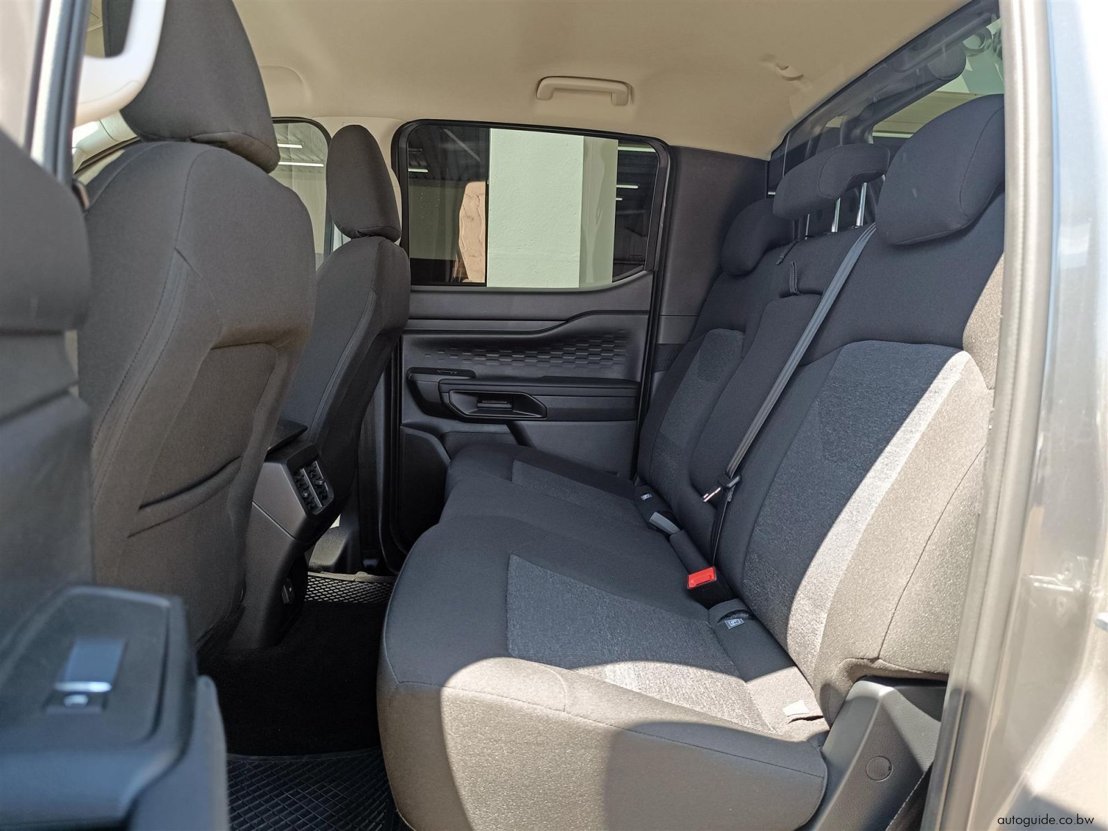 2026 Ford Ranger XL A/T 2.0L photo